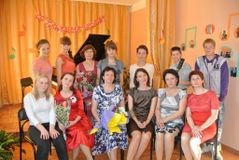 Детская школа искусств г. Пудожа — ул. Комсомольская, 5